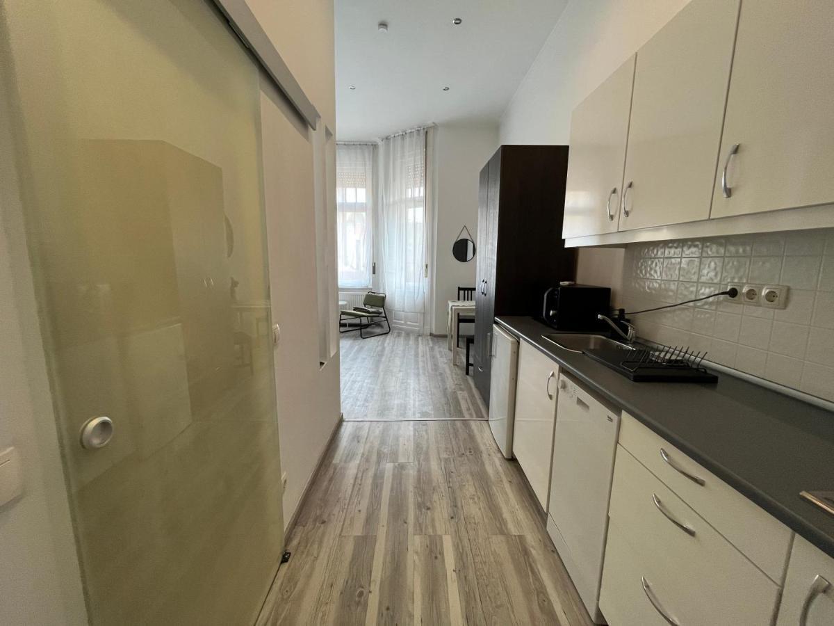 D58 Superior Apartments In The City Center Budapešť Exteriér fotografie