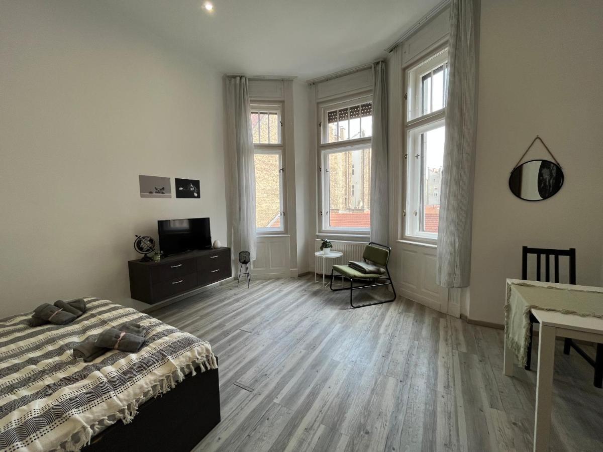 D58 Superior Apartments In The City Center Budapešť Exteriér fotografie