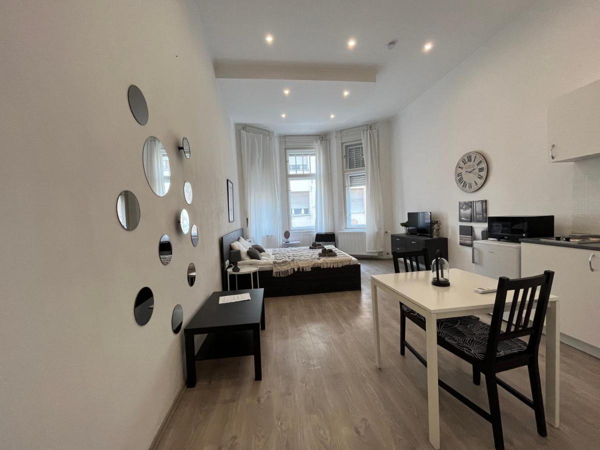 D58 Superior Apartments In The City Center Budapešť Exteriér fotografie