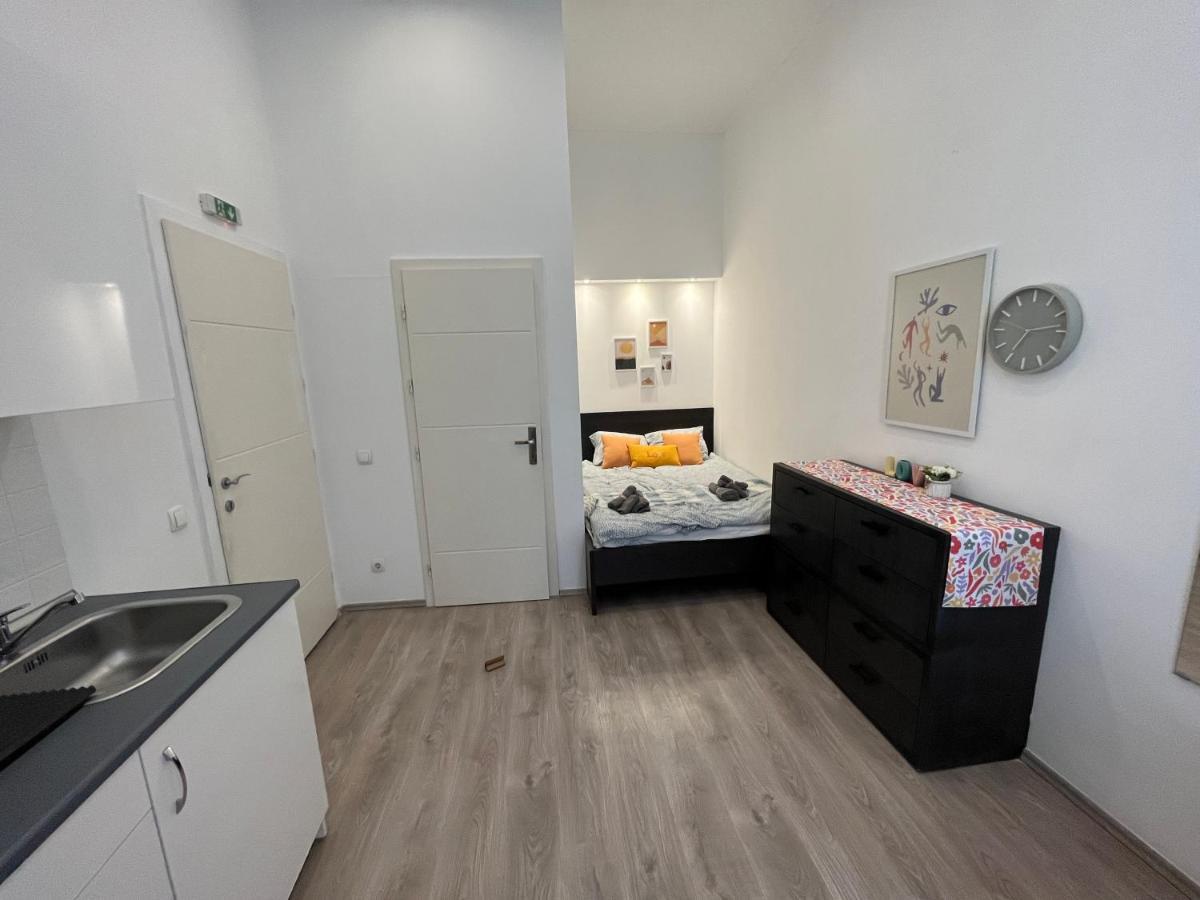 D58 Superior Apartments In The City Center Budapešť Exteriér fotografie
