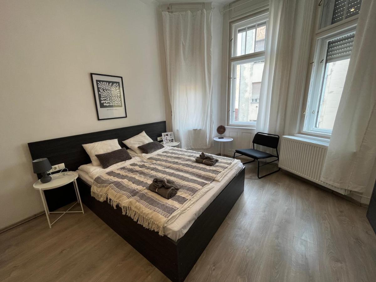 D58 Superior Apartments In The City Center Budapešť Exteriér fotografie